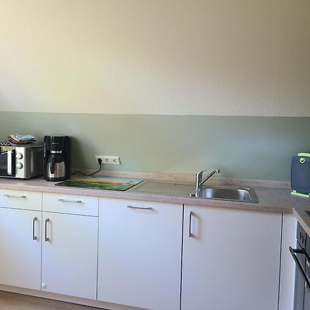Ferienhaus Kiebitz Bedekaspel Luaran gambar