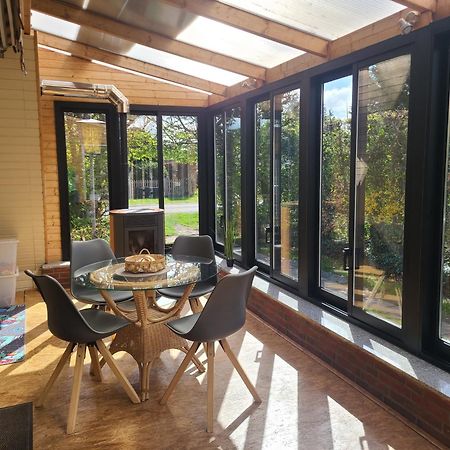 Ferienhaus Kiebitz Bedekaspel Luaran gambar
