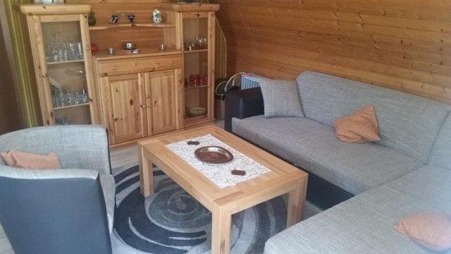Ferienhaus Kiebitz Bedekaspel Luaran gambar