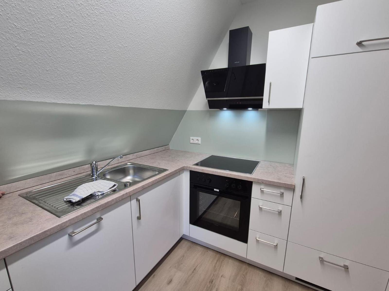 Ferienhaus Kiebitz Bedekaspel Luaran gambar