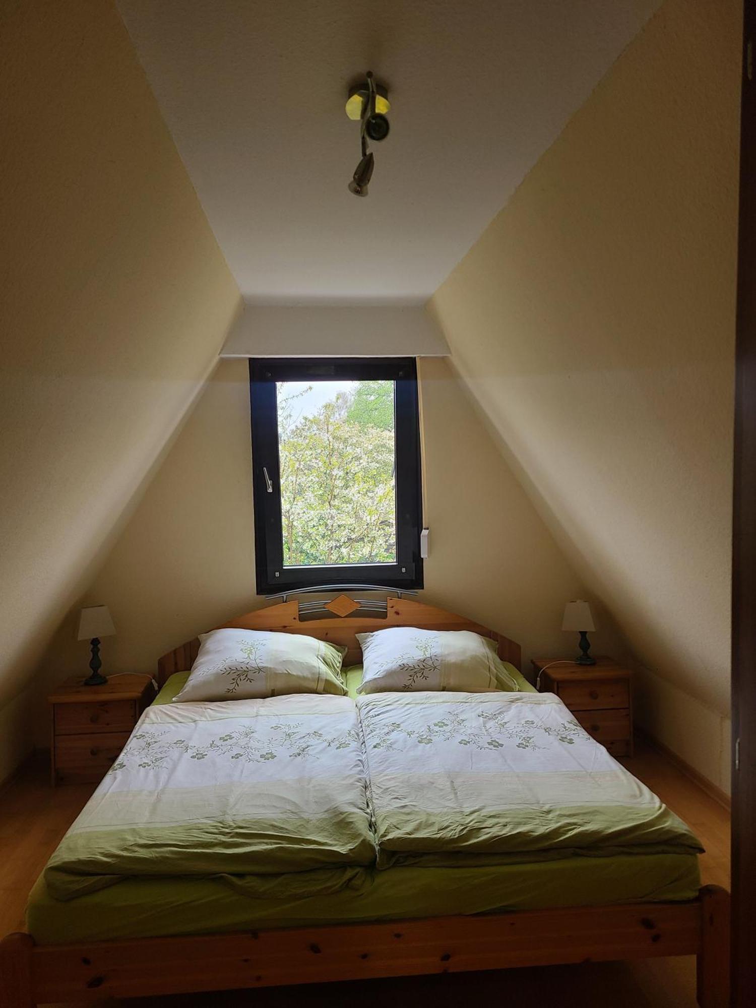 Ferienhaus Kiebitz Bedekaspel Luaran gambar