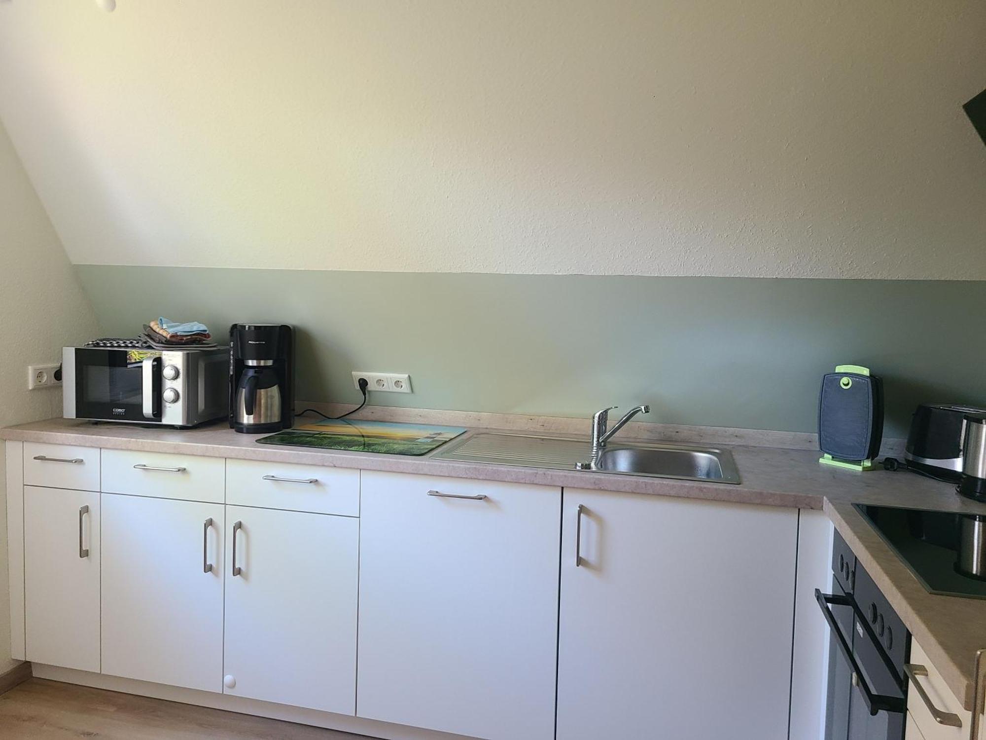 Ferienhaus Kiebitz Bedekaspel Luaran gambar