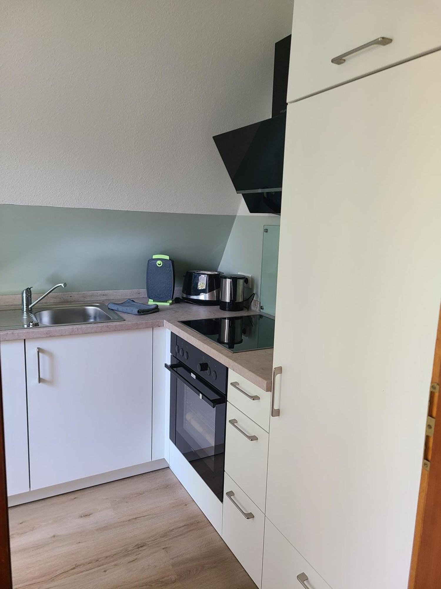 Ferienhaus Kiebitz Bedekaspel Luaran gambar