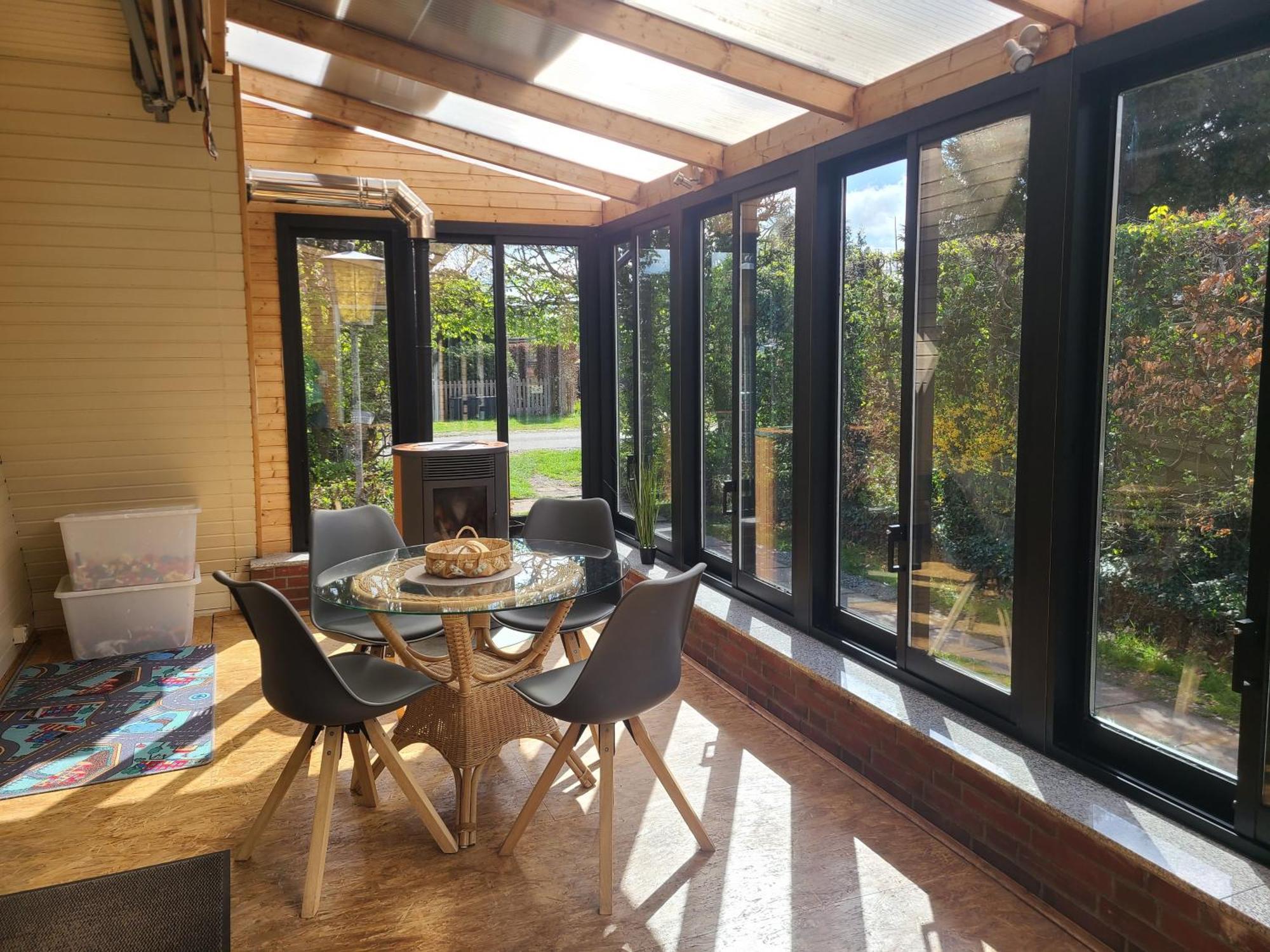 Ferienhaus Kiebitz Bedekaspel Luaran gambar