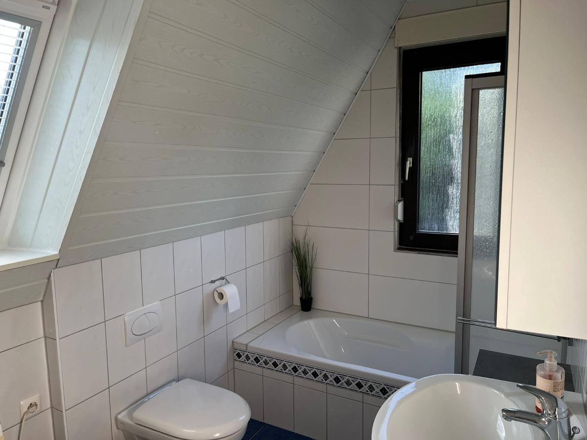 Ferienhaus Kiebitz Bedekaspel Luaran gambar