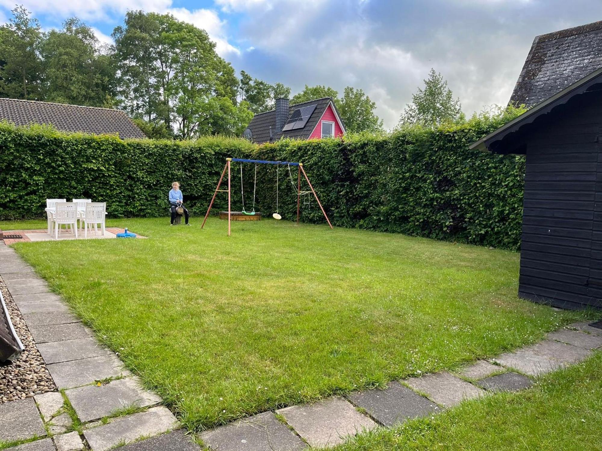 Ferienhaus Kiebitz Bedekaspel Luaran gambar