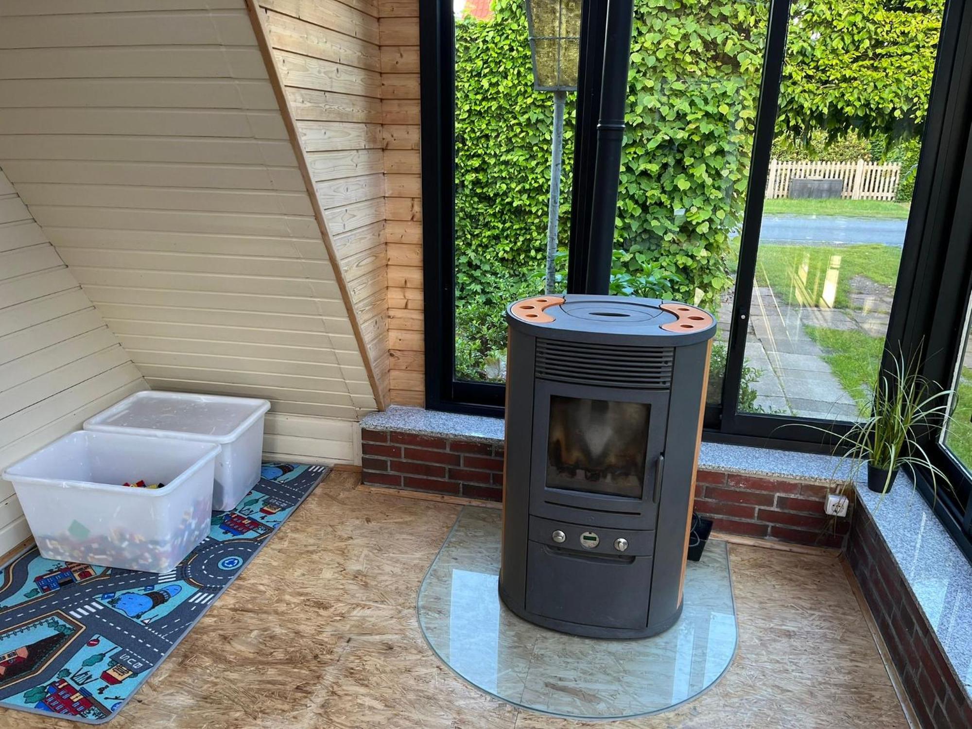 Ferienhaus Kiebitz Bedekaspel Luaran gambar