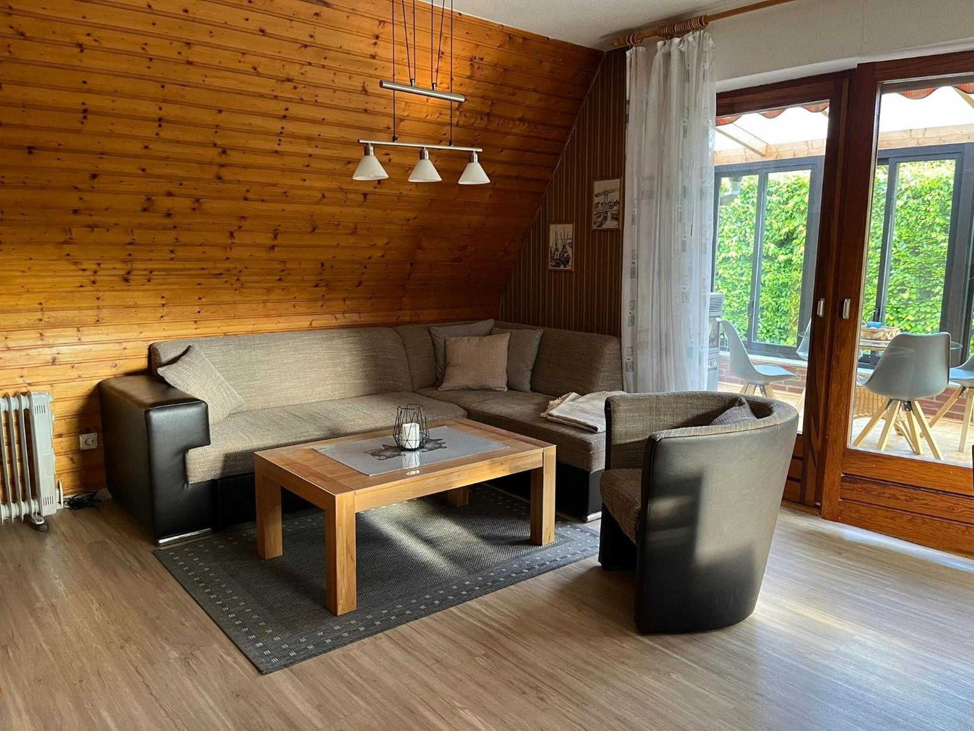 Ferienhaus Kiebitz Bedekaspel Luaran gambar